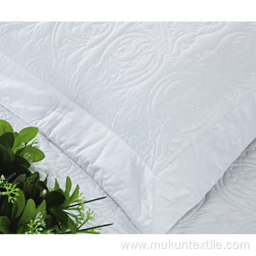 Stock 100% Cotton Wholesale Bedsheets Bedding Sheet Set